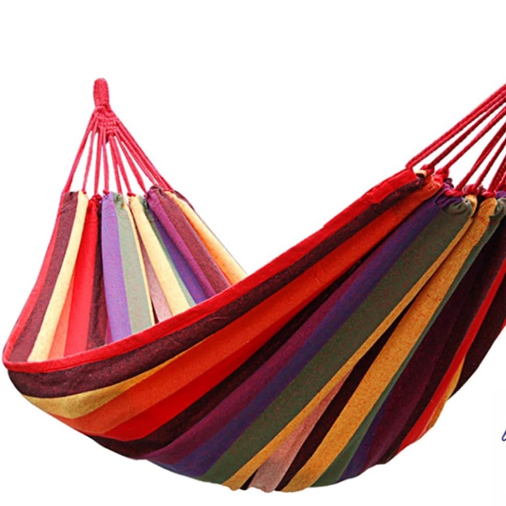 Striped Hammock Durable Knit NWOT